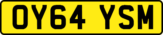 OY64YSM