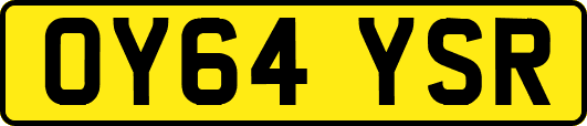 OY64YSR