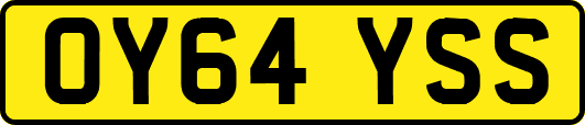 OY64YSS