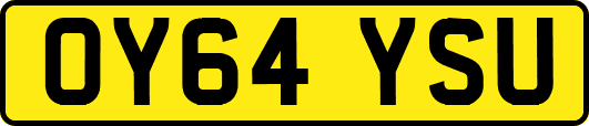 OY64YSU