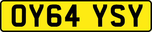 OY64YSY