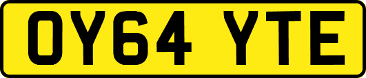 OY64YTE