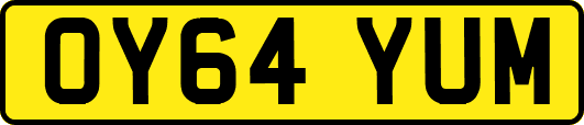 OY64YUM