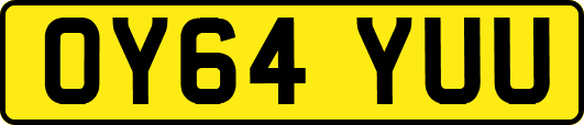 OY64YUU