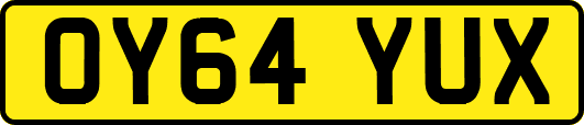 OY64YUX