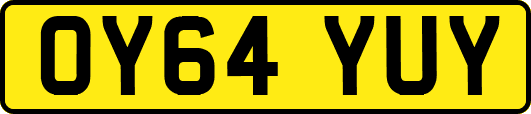 OY64YUY