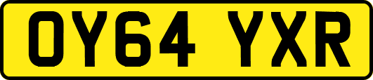 OY64YXR