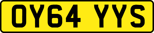 OY64YYS