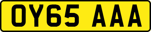 OY65AAA