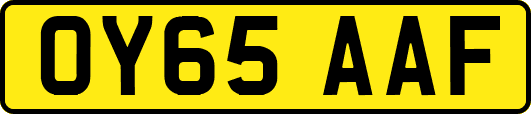 OY65AAF