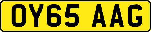 OY65AAG