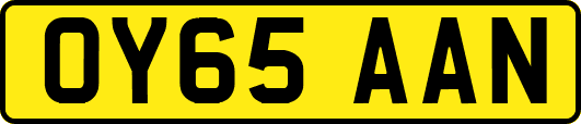 OY65AAN
