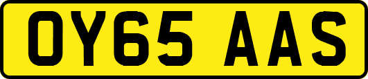 OY65AAS