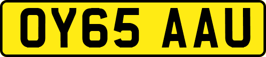 OY65AAU