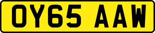 OY65AAW
