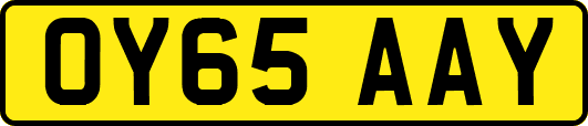 OY65AAY