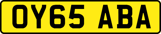 OY65ABA