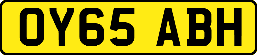 OY65ABH