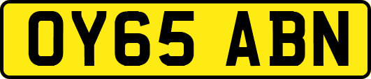 OY65ABN
