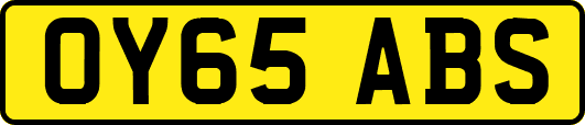 OY65ABS