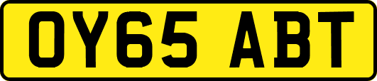 OY65ABT