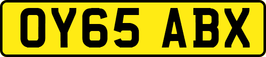 OY65ABX