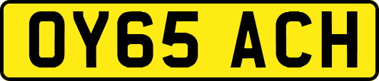 OY65ACH