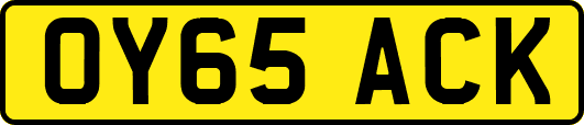 OY65ACK