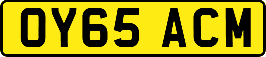 OY65ACM