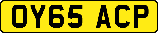 OY65ACP
