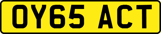 OY65ACT