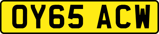 OY65ACW