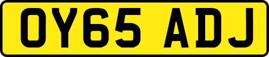OY65ADJ