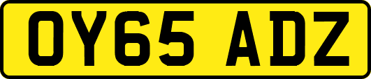 OY65ADZ