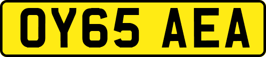 OY65AEA