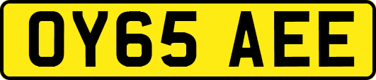 OY65AEE