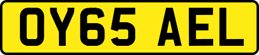 OY65AEL