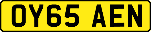 OY65AEN