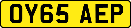 OY65AEP