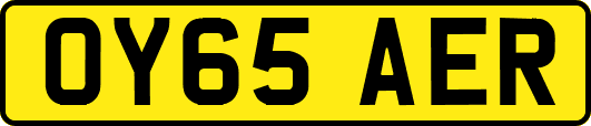 OY65AER