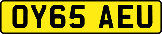OY65AEU