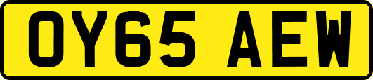 OY65AEW