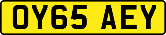 OY65AEY