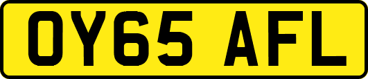 OY65AFL
