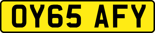OY65AFY