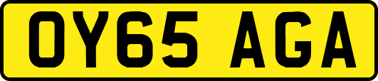 OY65AGA