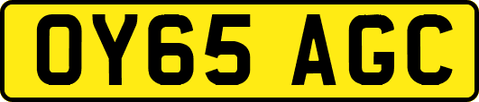 OY65AGC