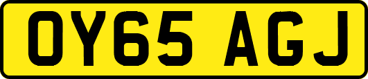 OY65AGJ