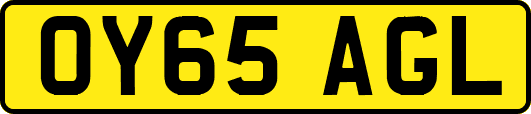 OY65AGL