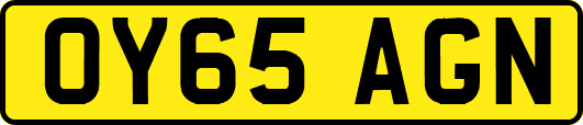 OY65AGN